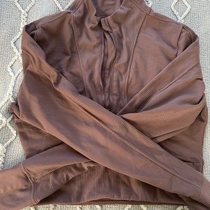 90 degree women’s workout jacket